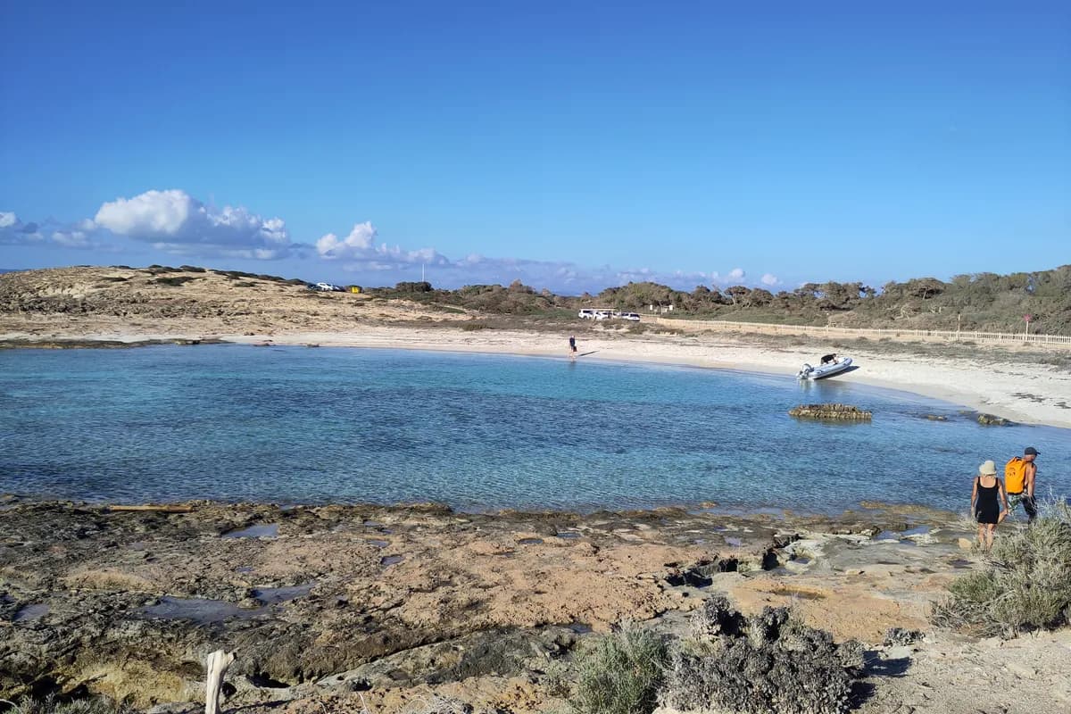 Formentera Boat Trip