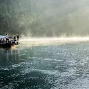 Khao Sok Lake Raft House (2 days)