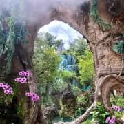 Chiang Mai Sticky Waterfall