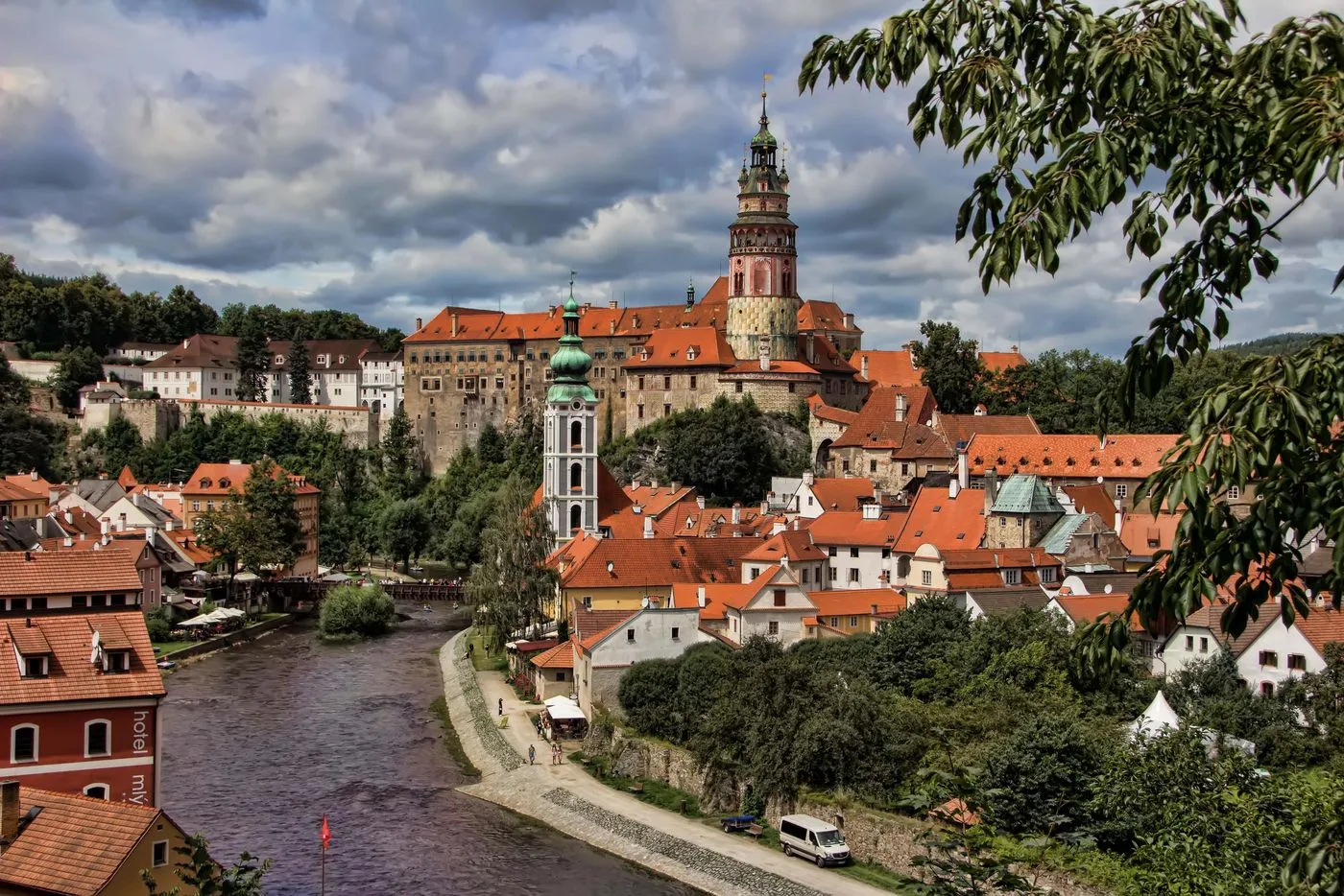 Prague