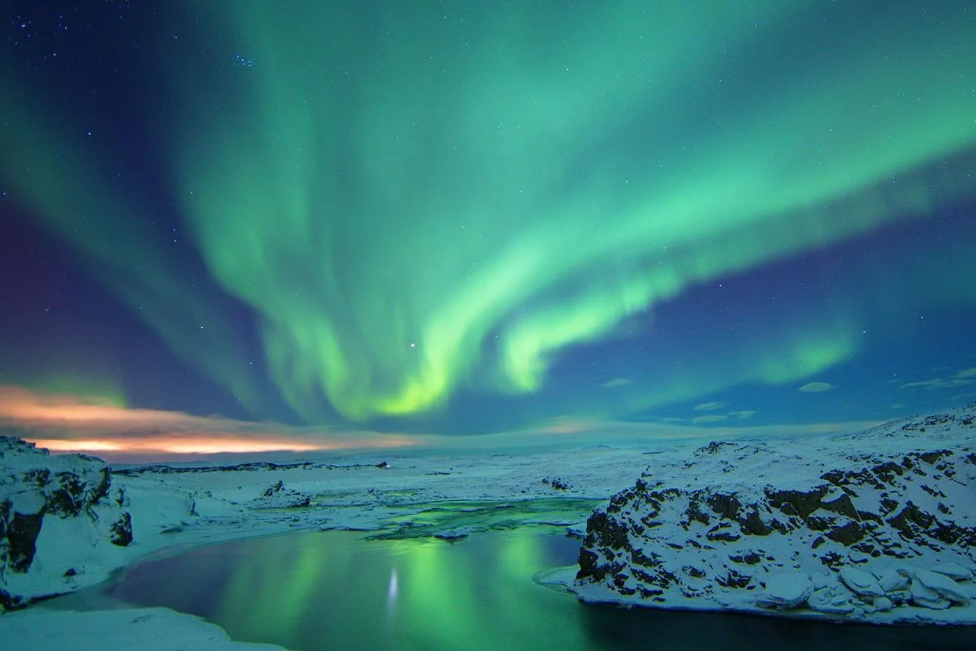 Reykjavik